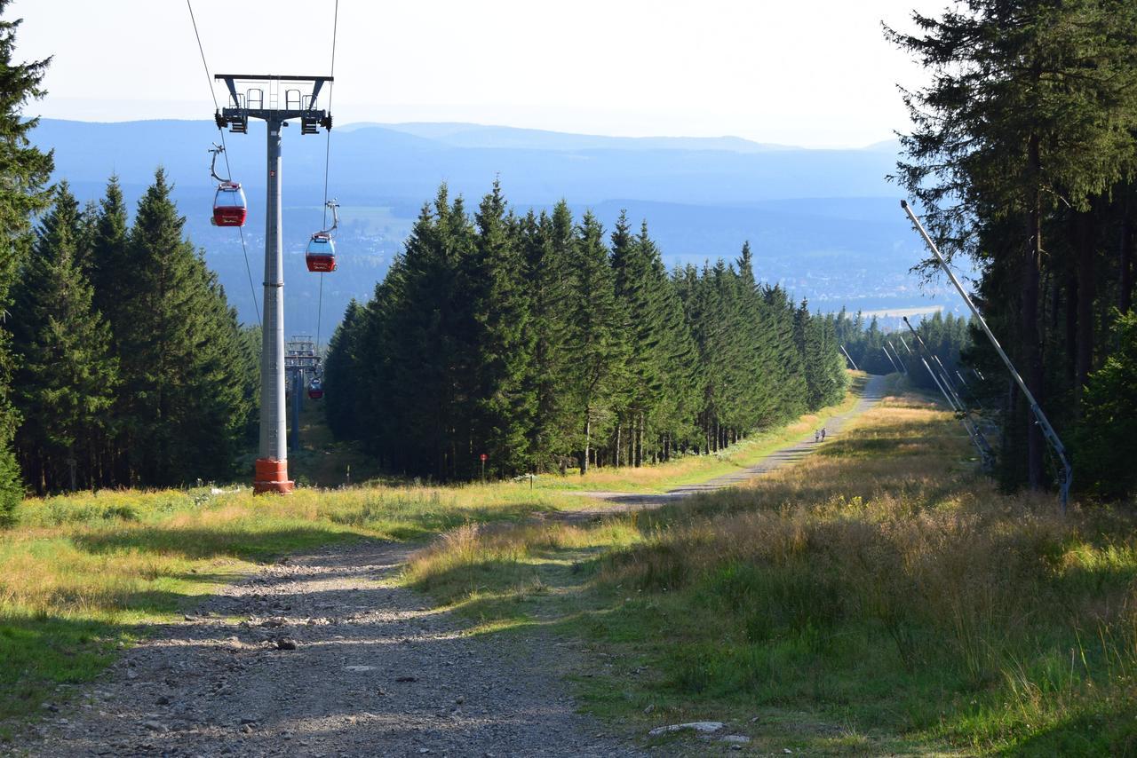 Hexe II Appartement Braunlage Buitenkant foto